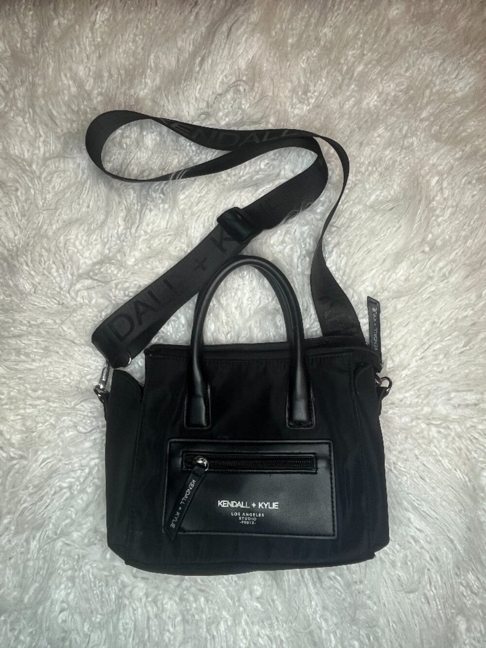Kendall + Kylie Los Angeles Studio Crossbody Bag